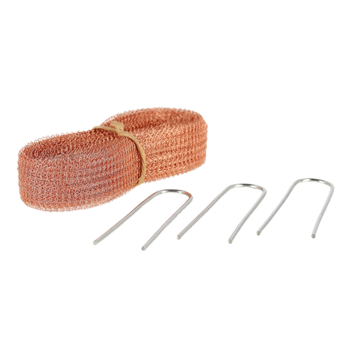 Copper Fence Mesh (Set of 2)