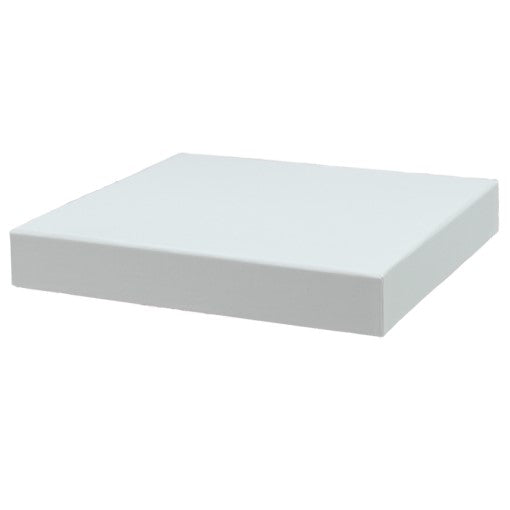 Lid White Fits No.6 Posy Box