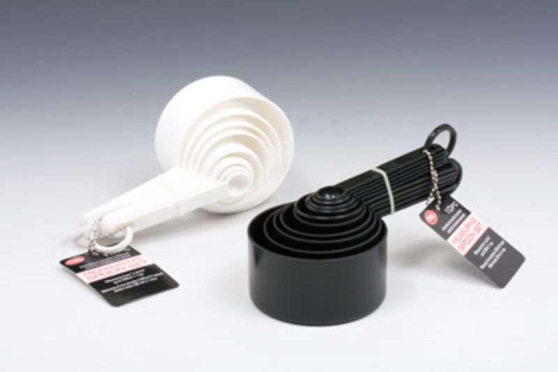 Measuring Spoon - 10pc Set (Set Of 2 Assorted)