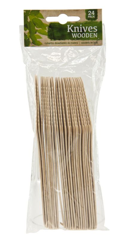 Disposable Knives - Enviro (288pcs)