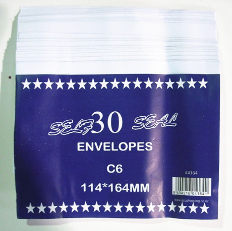 Envelope - 162mm (360pcs)