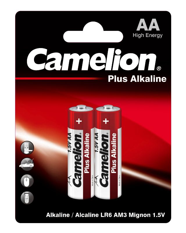 Battery - Alkaline Aa (24pcs)