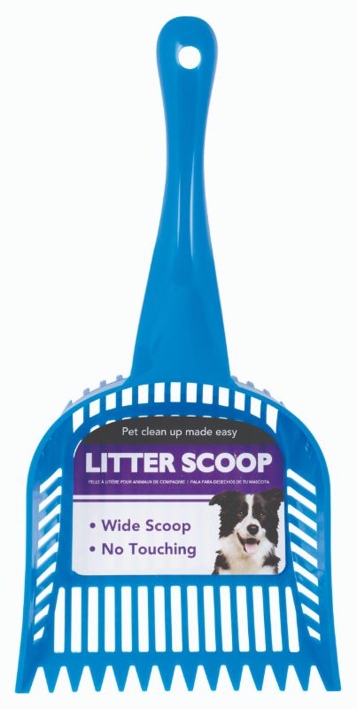 Pet Litter Scoop (Set Of 3)