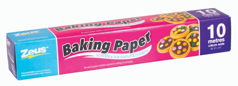 Baking Paper - 10m (Set Of 6)