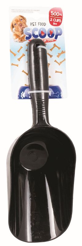 Plastic Pet Food Scoop (Set Of 3)