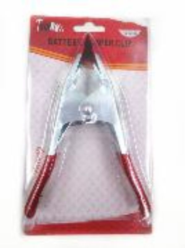 Battery Jumper Clip - 14.5cm (4 Packs)