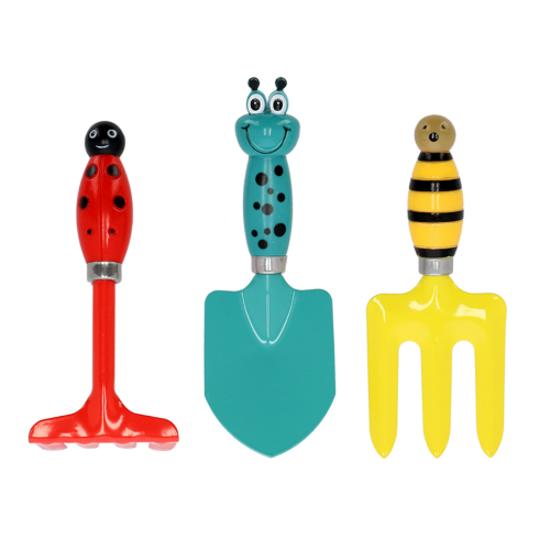 Kids Garden Tools - Insects (2 Sets)