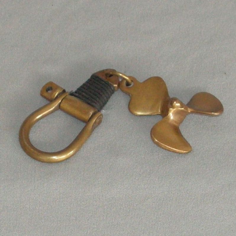 Key Ring - Propeller (5cm)