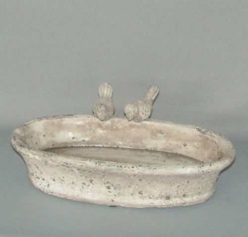 Bird Feeder - Trough