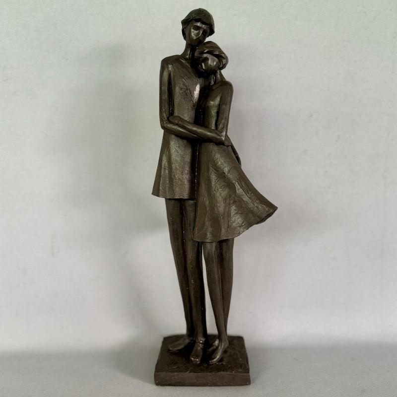 Figurine - Husband And Wife (14 x 40cm)