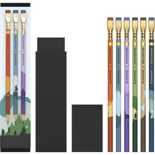Lord of the Rings Soft Graphite Pencils Blackwing Set of 12