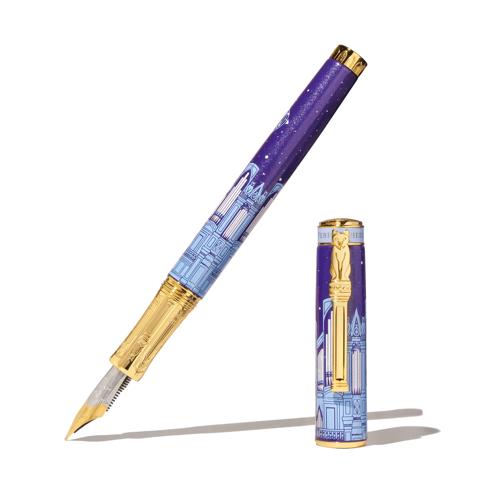 Limited Edition Fountain Pen Ferris Wheel Press Masque Twilight Symphony Fine