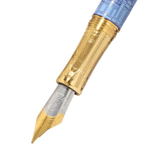Limited Edition Fountain Pen Ferris Wheel Press Masque Twilight Symphony Fine
