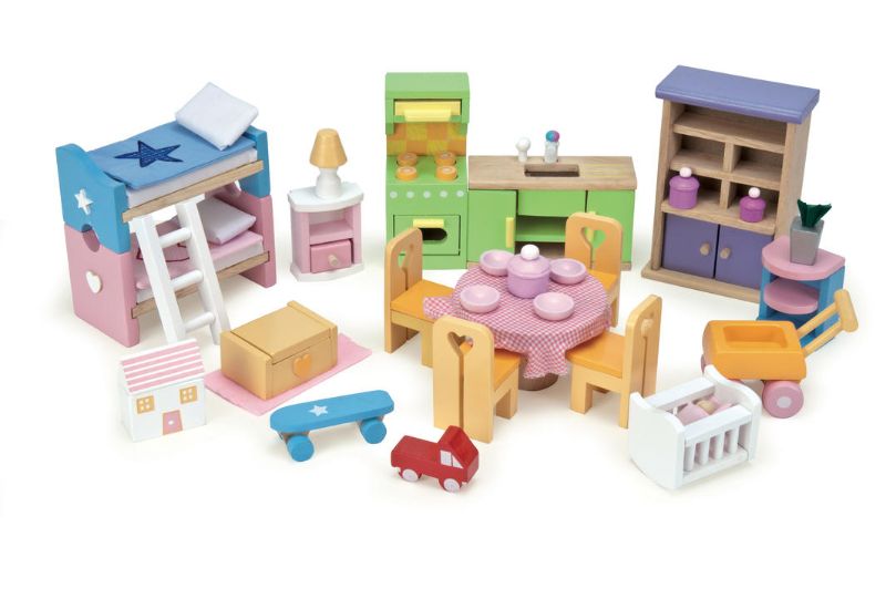 Doll's House Starter Furniture Set