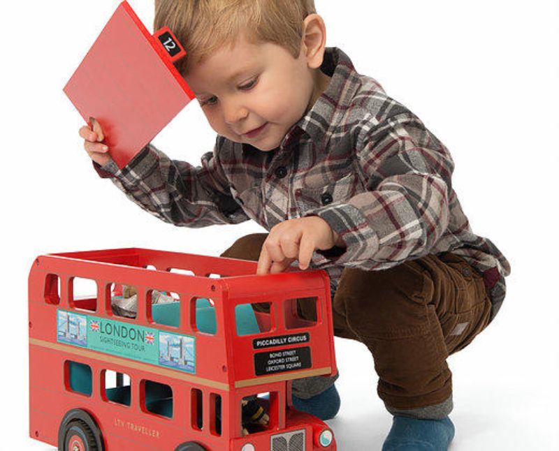 London Bus - Le Toy Van