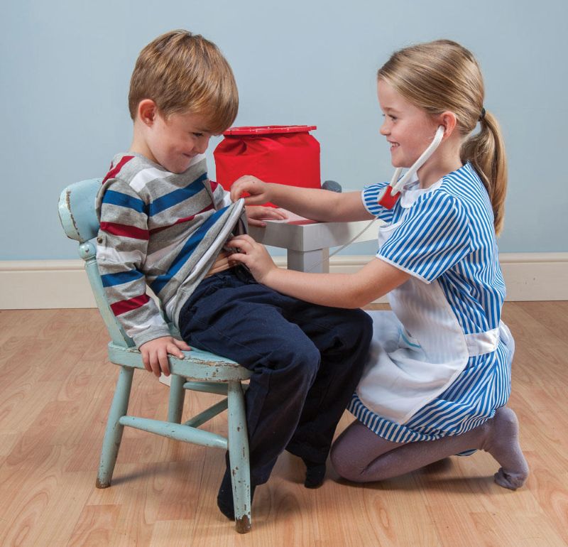 Playset - Doctors Set - Le Toy Van