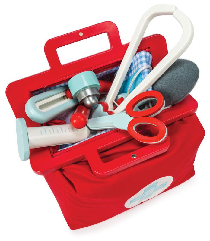 Playset - Doctors Set - Le Toy Van