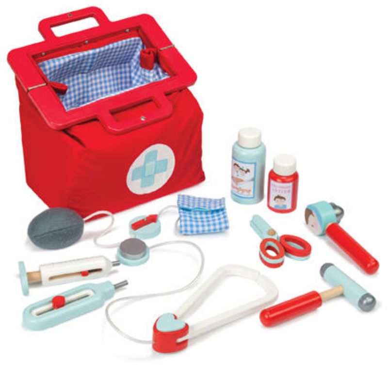 Playset - Doctors Set - Le Toy Van
