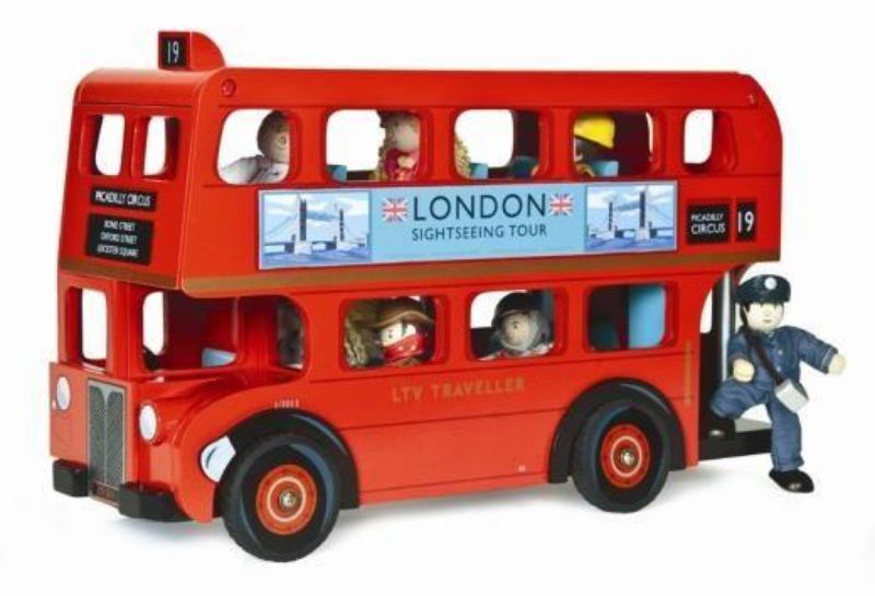 London Bus - Le Toy Van