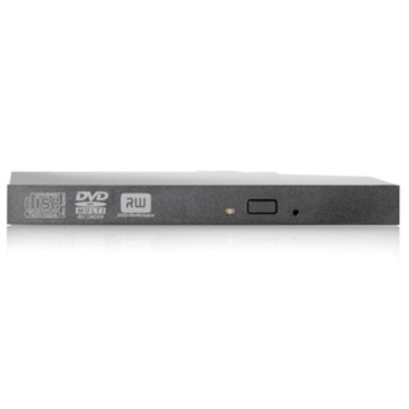 Hewlett Packard Enterprise HPE DVD-Writer - Jack Black - DVD-RAM/±R/±RW Support
