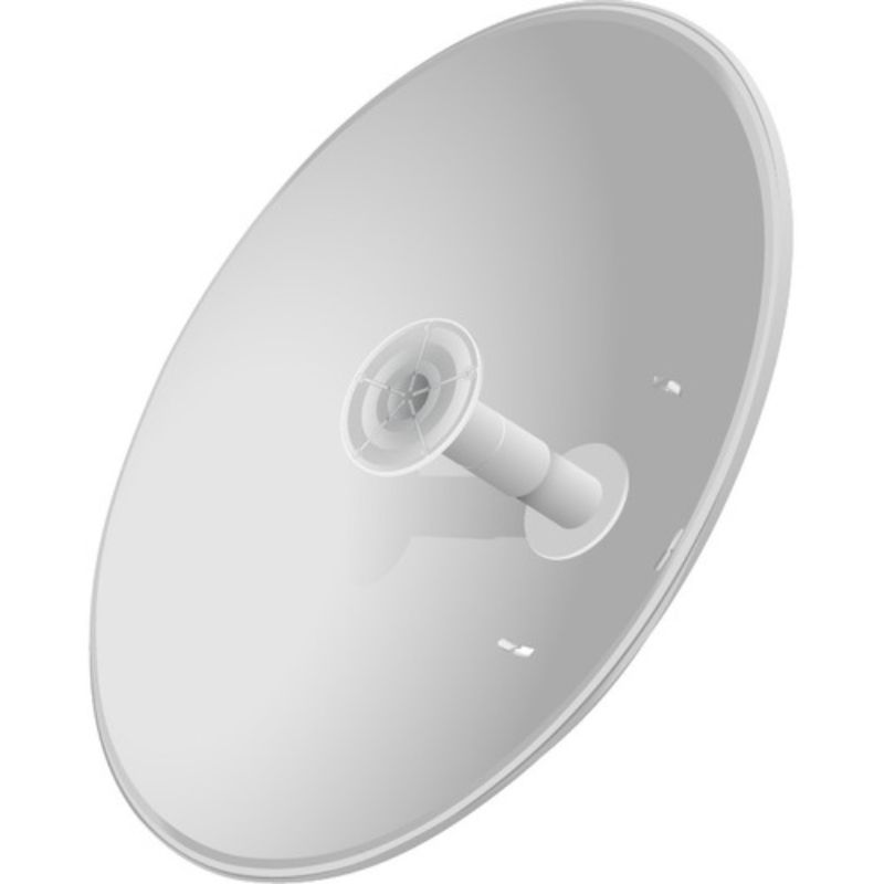 Ubiquiti Networks Ubiquiti airMAX 2x2 PtP Bridge Dish Antenna - Range - SHF - 5.