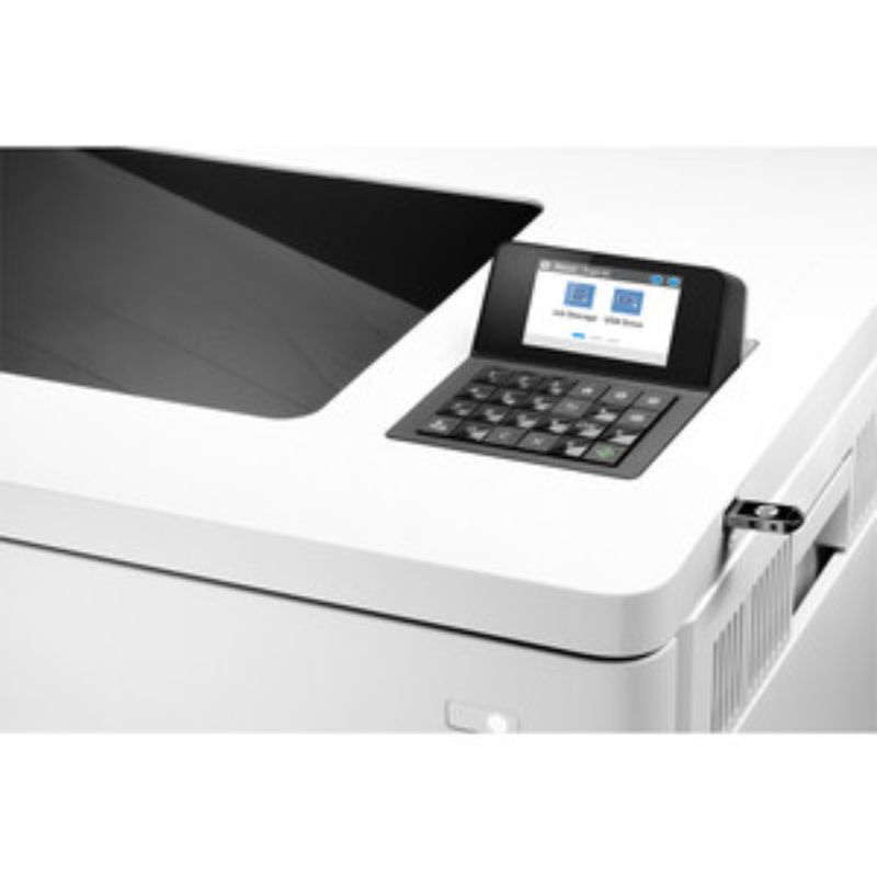 HP LaserJet Enterprise M554 M554dn Desktop Laser Printer - Colour - 35 ppm Mono