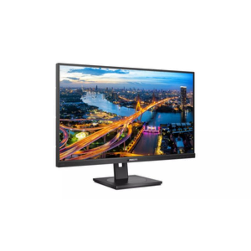 Philips 276B1/75 68.6 cm (27") WQHD WLED LCD Monitor - 16:9 - Textured Black - 6