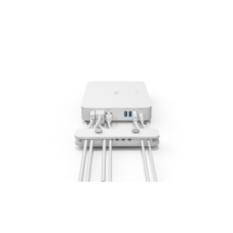 LOGITECH TAP PC MOUNT - OFFWHITE