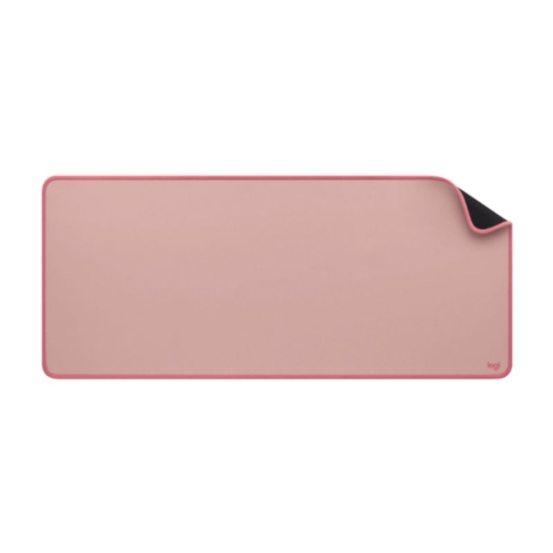 Logitech Studio Series Mouse Pad - 300 mm x 700 mm Dimension - Dark Rose - Natur