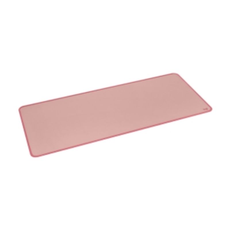 Logitech Studio Series Mouse Pad - 300 mm x 700 mm Dimension - Dark Rose - Natur