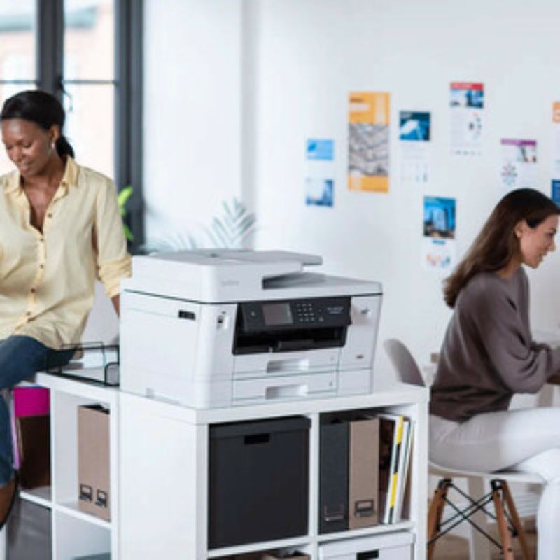 Brother MFC MFC-J6940DW Wireless Inkjet Multifunction Printer - Colour - Copier/