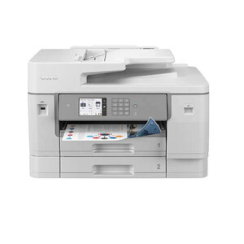 Brother MFC MFC-J6955DW Wireless Inkjet Multifunction Printer - Colour - Copier/