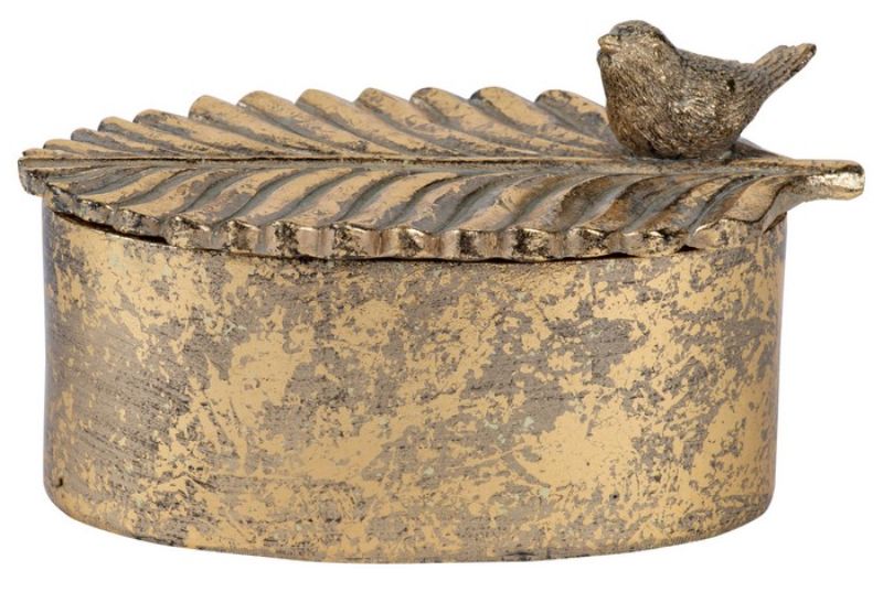 TRINKET BOX (15.5cm)