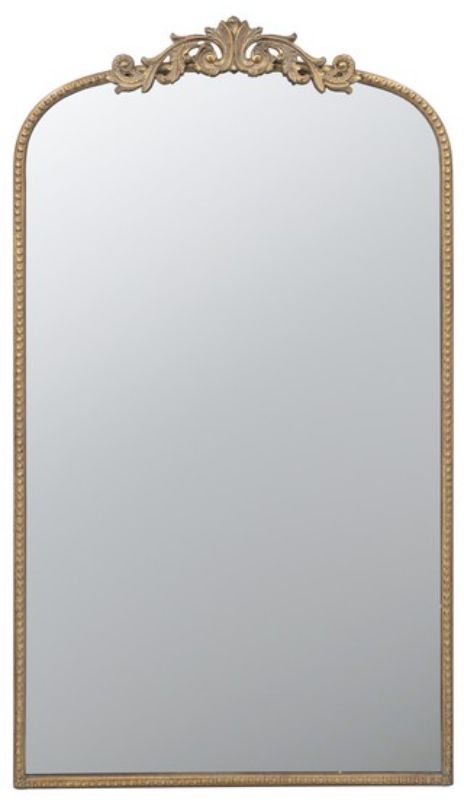 MIRROR - GOLD (106cm)