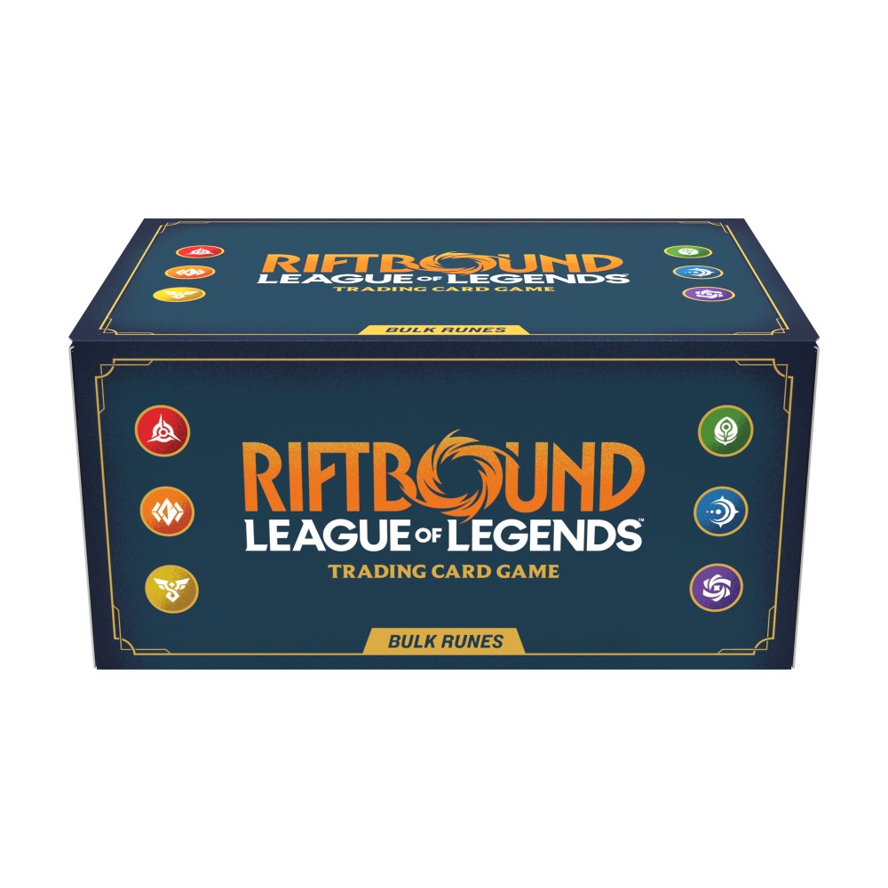 Riftbound - League of Legends TCG - Bulk Runes