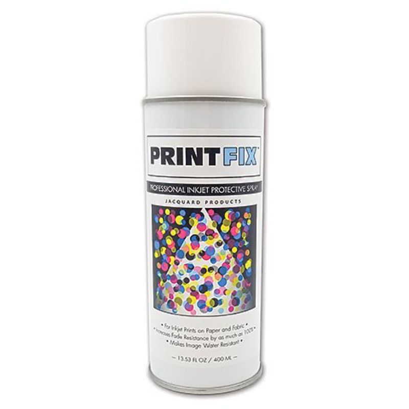 Jacquard Printfix Spray For Inkjet