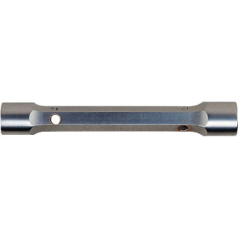 Teng Tubular Wrench 20 x 22mm with durable design, ideal for mechanics and DIY tasks in tight spaces.