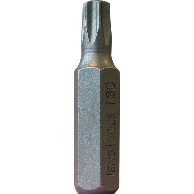 Teng 5/16in TX40 bit for impact drivers, designed for durability and precision in fastening tasks.