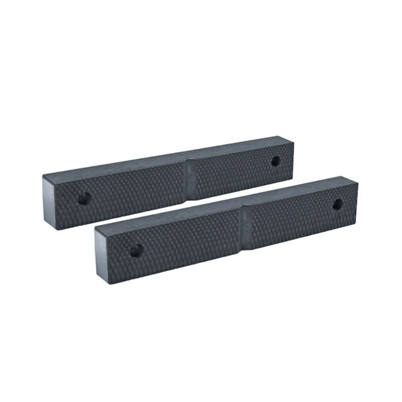 ITM Replacement Jaws for 200mm fabricated vices, durable, easy to install, ensuring secure grip and enhanced project efficiency.