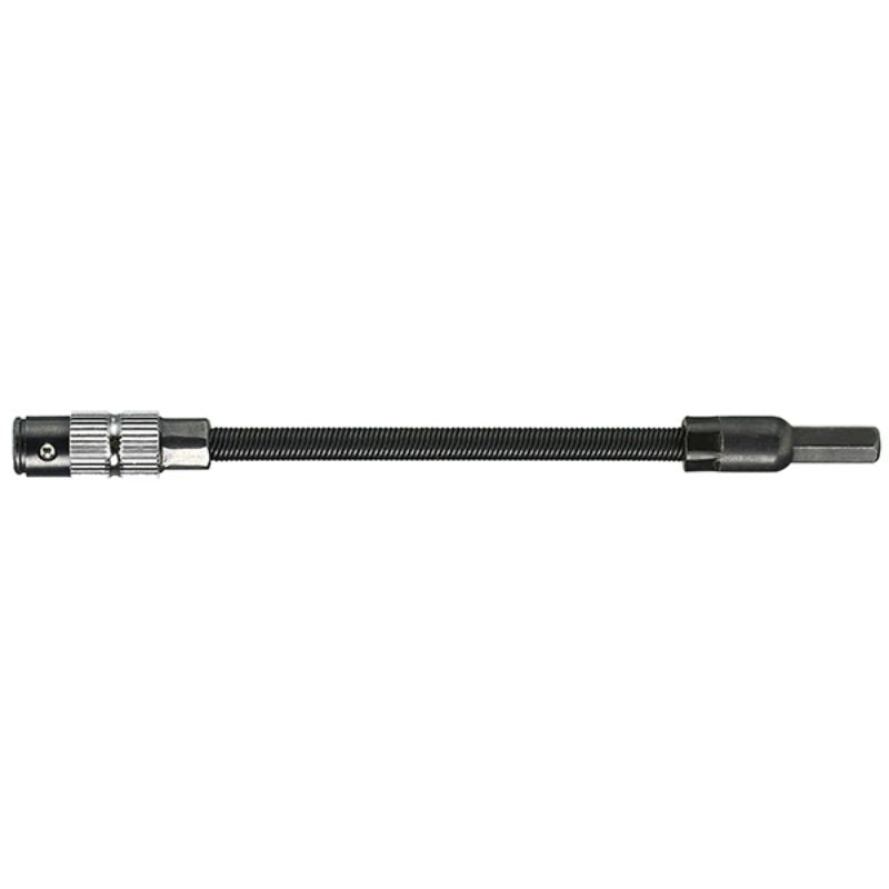 Teng 1/4in Hex x 150mm Flexi-Extension