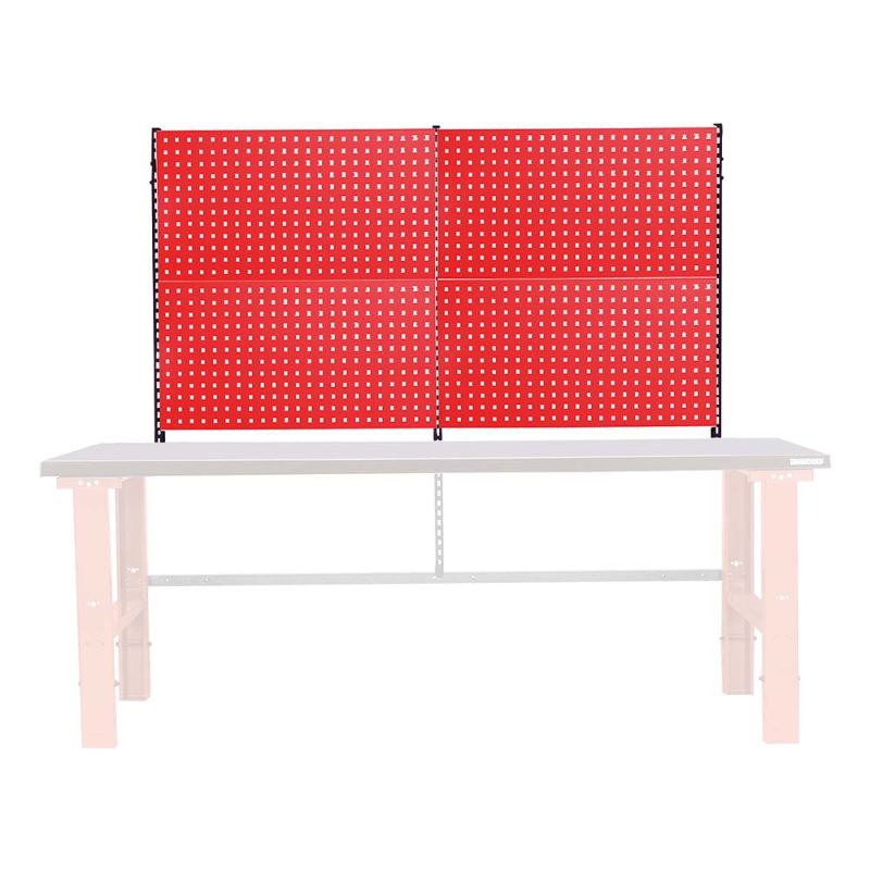 Teng TWB Work Bench Add On Panel Set (4) featuring durable panels for efficient workspace organization and flexible positioning.