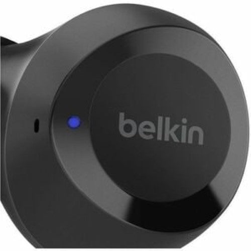 Wireless Earbuds - Belkin SOUNDFORM BOLT TRUE (BLACK)