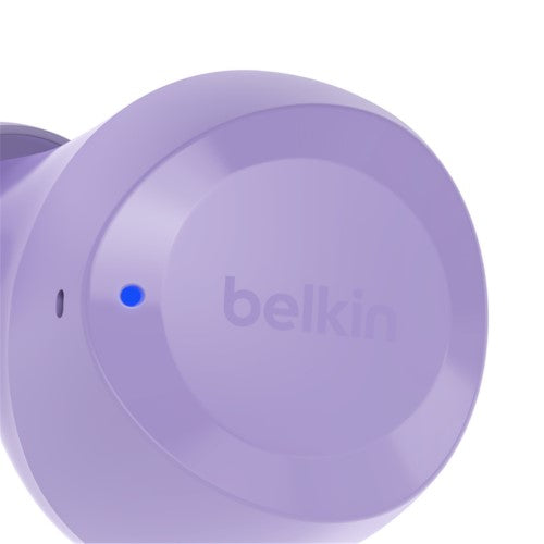 Wireless Earbuds - Belkin SOUNDFORM BOLT TRUE (LAVENDER)