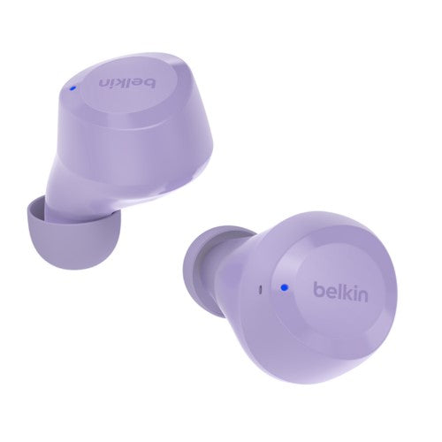 Wireless Earbuds - Belkin SOUNDFORM BOLT TRUE (LAVENDER)