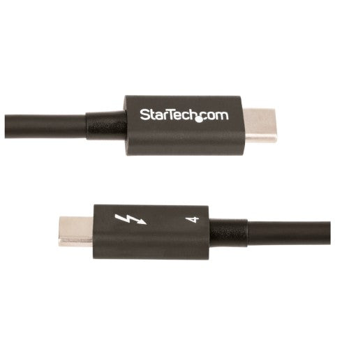 Thunderbolt 4 Cable - StarTech TBLT4MM1M 3ft 40Gbps 100W