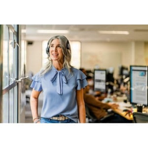 Headset - VOYAGER 4310 UC V4310 C (COMPUTER and MOBILE) USB-C MONO