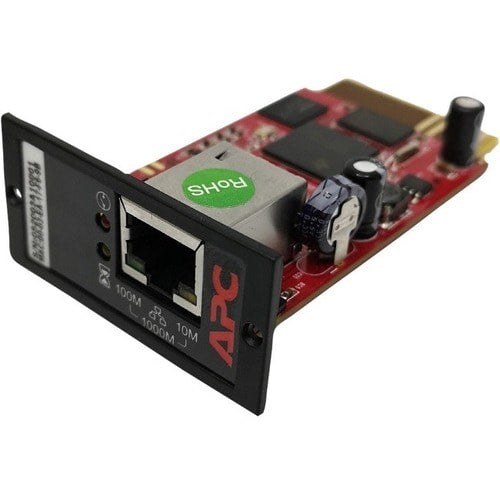 APC Eelctric Easy UPS SMV Network Management Card