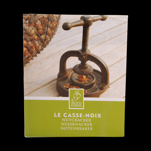 Nutcracker - Cast Iron Vintage (14 x 14 x 17cm)