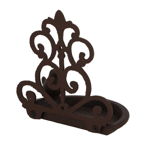 Wall Bird Feeder - Cast Iron (18 x 10 x 19cm)
