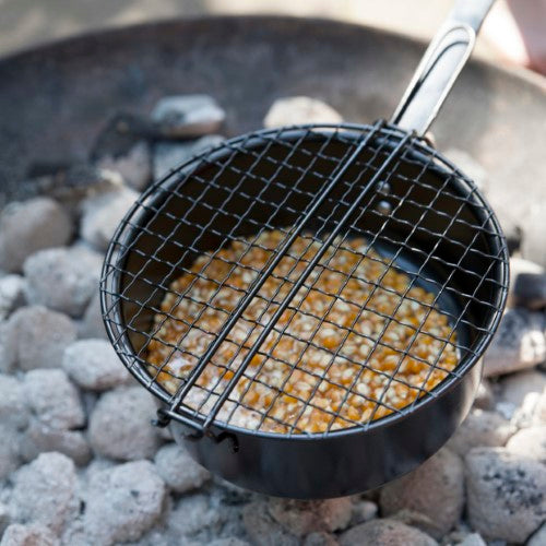 BBQ Popcorn Pan (69cm)